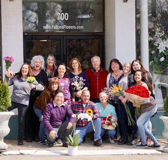 The Blossom Shop of Raleigh